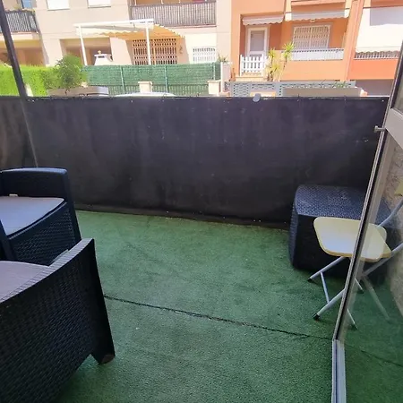 Ferienhaus Bali Relax Cerca De Valencia A 100 M De La Playa Con Ac