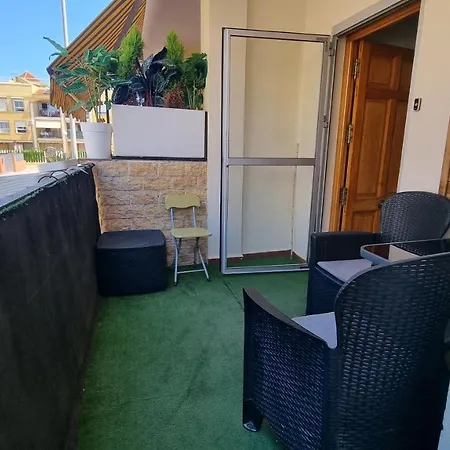 Ferienhaus Bali Relax Cerca De Valencia A 100 M De La Playa Con Ac *