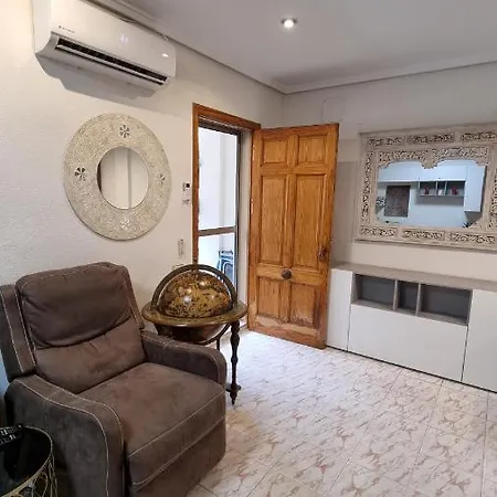 Bali Relax Cerca De Valencia A 100 M De La Playa Con Ac *