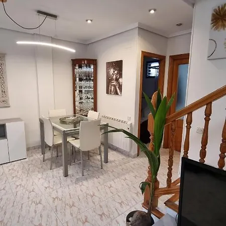 Bali Relax Cerca De Valencia A 100 M De La Playa Con Ac Ferienhaus