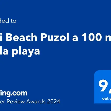 Bali Relax Cerca De Valencia A 100 M De La Playa Con Ac Ferienhaus