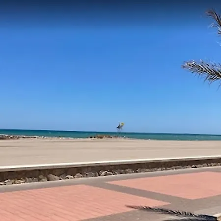 Dom wakacyjny Bali Relax Cerca De Valencia A 100 M De La Playa Con Ac Puçol